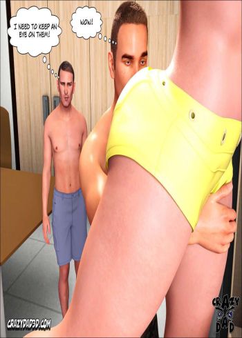 Cover of Family Sins 23